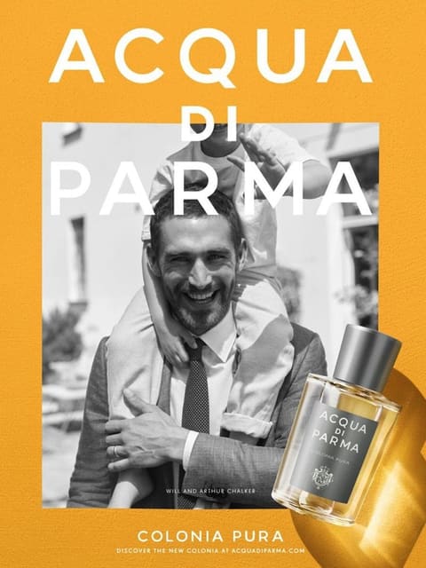 Acqua di Parma Colonia Pura Fragrance 2017 — Acqua di Parma