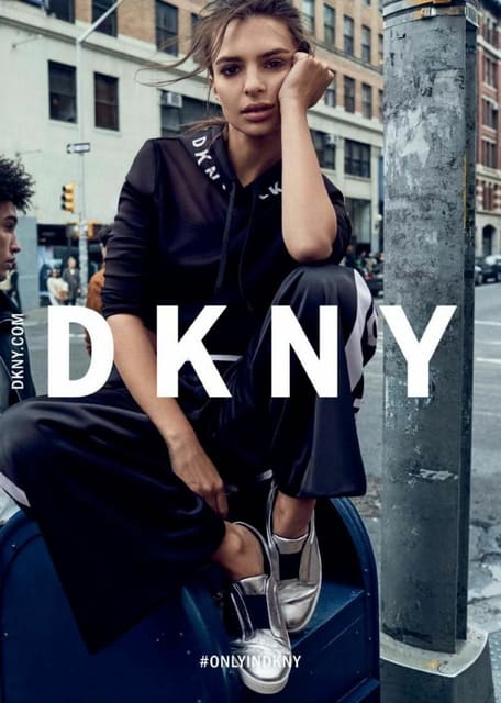 DKNY F/W 2017 — DKNY