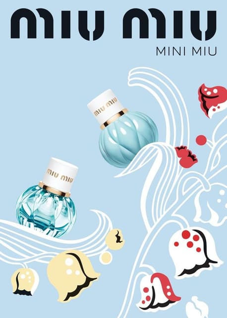 Mini Miu 2017 — Miu Miu