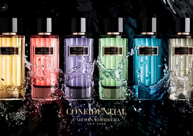 CAROLINA HERRERA CONFIDENTIAL 2017 — Carolina Herrera
