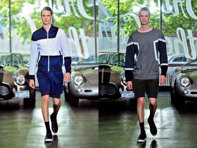 General Idea S/S 14 Show — General Idea