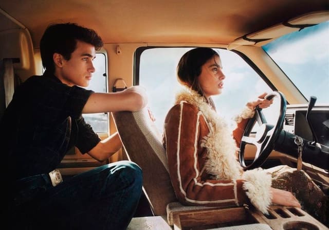 Homeward Bound — American Vogue