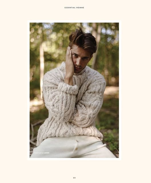 Quiet Lull by Photographer Ryan Plett — Essential Homme