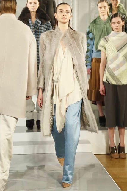 Nicole Farhi F/W 14 Lookbook — Nicole Farhi
