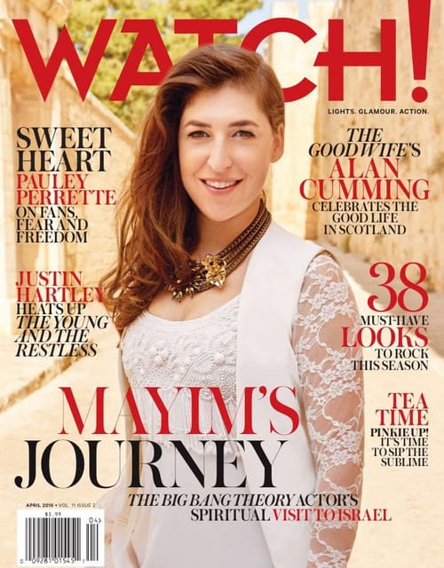 Watch! S/S 16 Cover