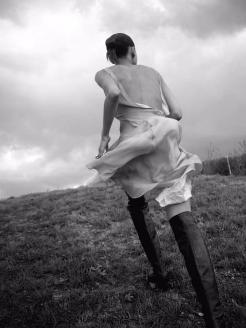 Winter is Here — MONROWE Magazine