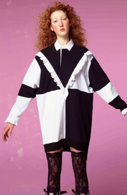 Preen by Thornton Bregazzi Pre-Fall 2017... — Preen by Thornton Bregazzi