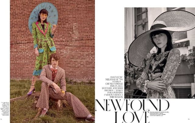 Newfound Love — The New York Times Style Magazine Singapore