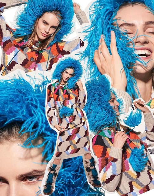 Les plus beaux looks de l'automne — Madame Figaro