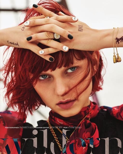 WILDERNESS — Vogue Korea