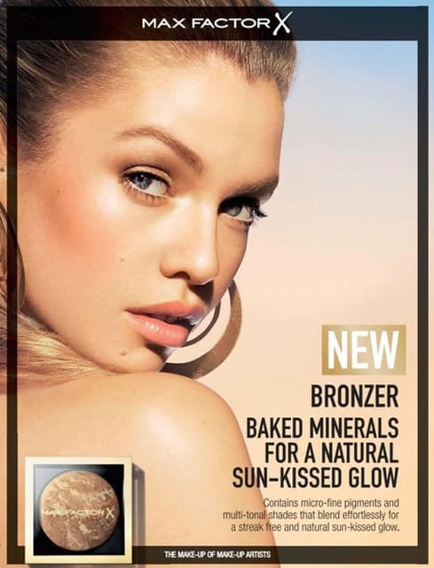 Max Factor Fall 2017 — Max Factor