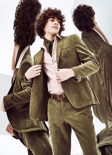 The Ugliest Era of Menswear Is Back — WSJ
