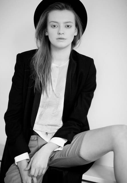 Clean as a whistle — i-D online