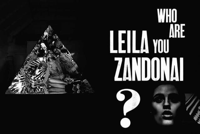 Who are you Leila Zandonai ? — Protagonist