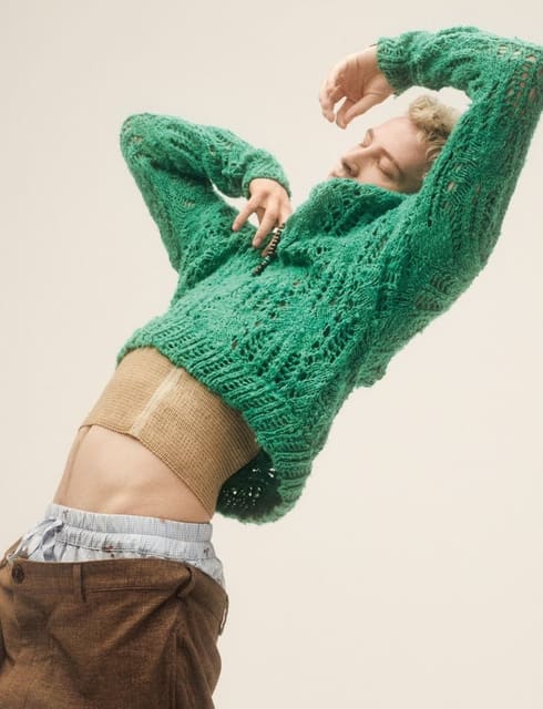 Benjamin Jarvis — 5