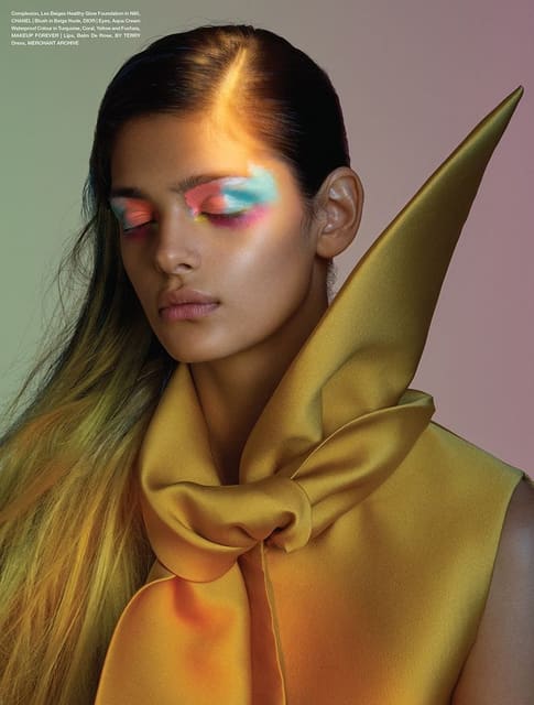 The World At Night — Mojeh Magazine