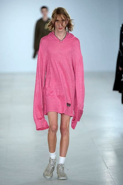 Xander Zhou S/S 17 Men's Show — Xander Zhou