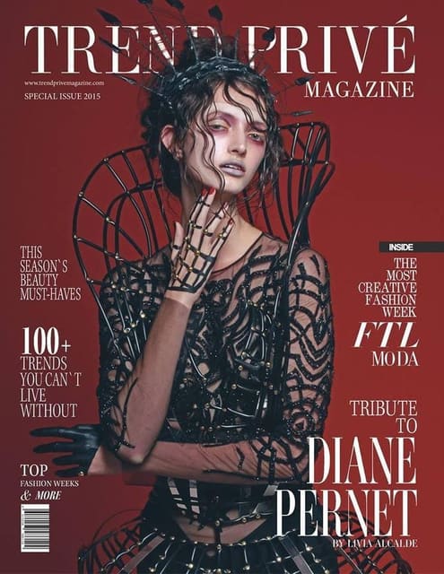 Trend Privé Magazine 'Special Issue 2015... — Trend Privé Magazine