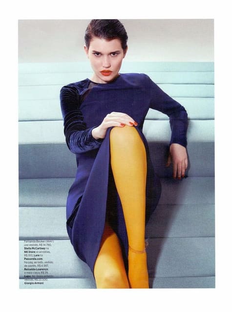 Elemento Surpresa — Harper's Bazaar Brazil