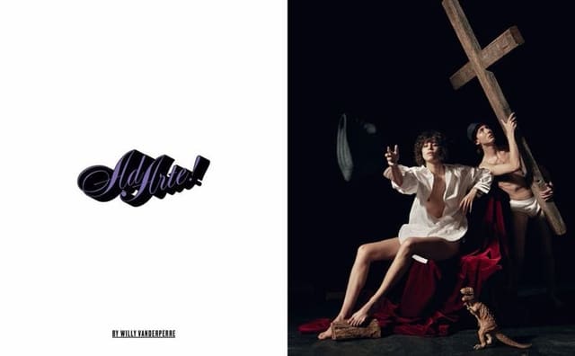 Ad Arte! — Vogue Italia