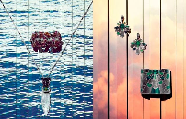 Beautiful Illusion — Vogue China