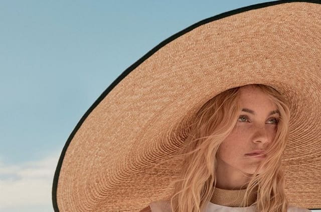 Carol Trentini — Marie Claire Brazil