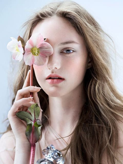 Harper's Bazaar Vietnam: Natural Flair — Harper's Bazaar Vietnam