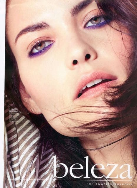 Novo Olhar — Marie Claire Brazil