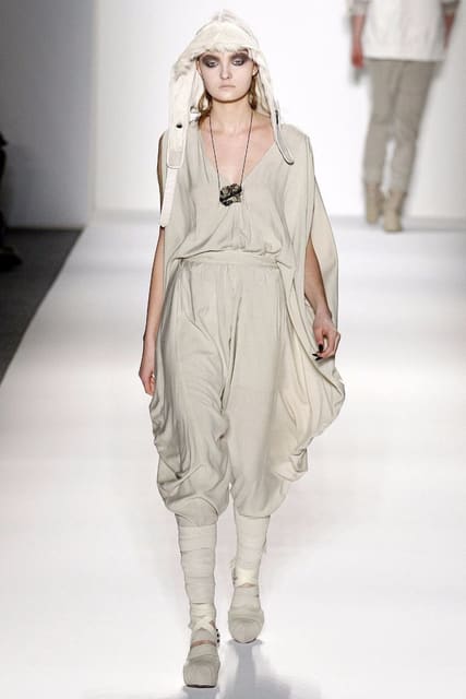 Nicholas K F/W 13 Show — Nicholas K