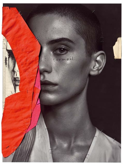 Cleo for Handelsblatt Magazin