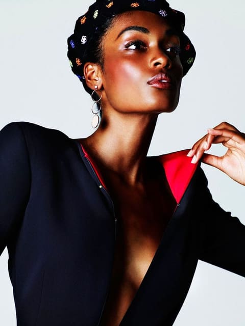Laureen Vialaa for Gala