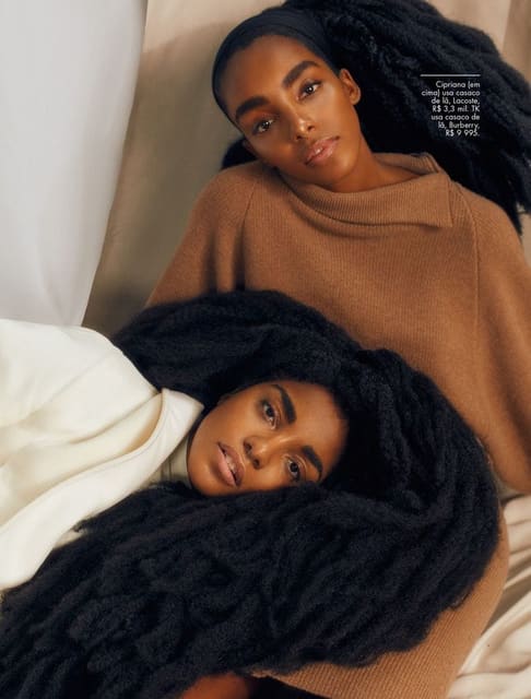 Urban Ladies — Elle Brasil
