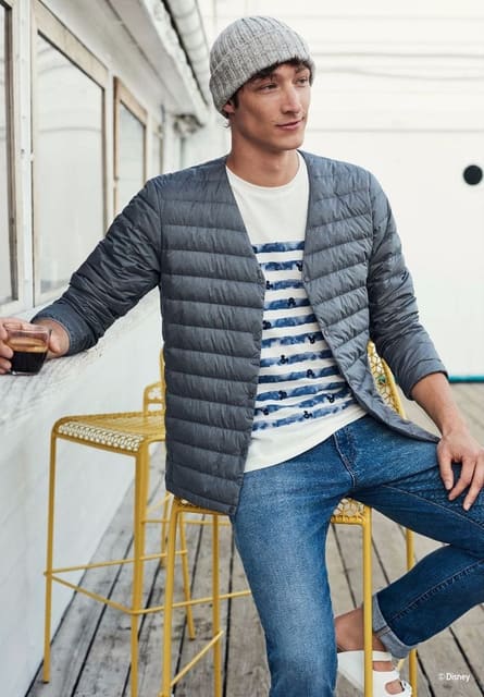 Uniqlo Lifewear Fall 17 — Uniqlo