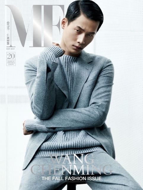 Men's Folio Singapore September 2017 Cov... — Men's Folio Singapore