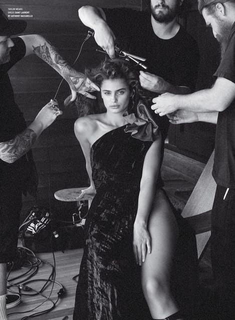 The Wow Club — V Magazine