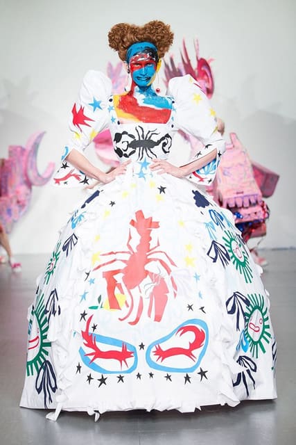 Charles Jeffrey Loverboy S/S 18 Men's Sh... — Charles Jeffrey