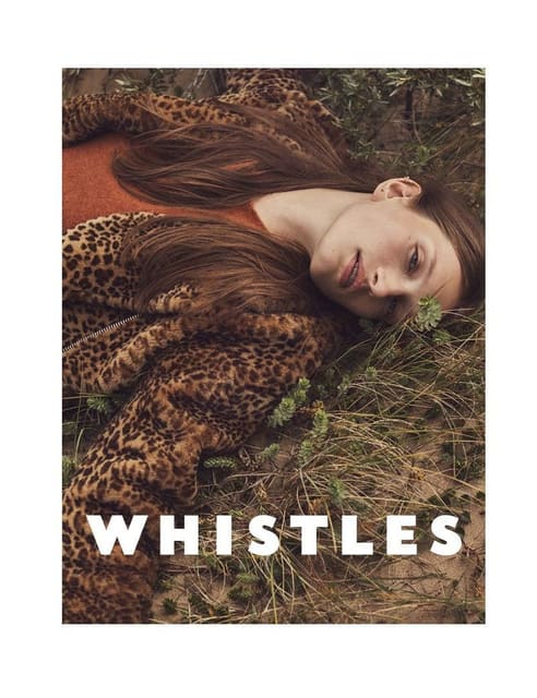 Whistles A/W 17 — Whistles