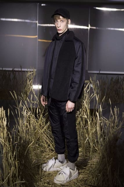 Cottweiler F/W 16 Men's Presentation — Cottweiler