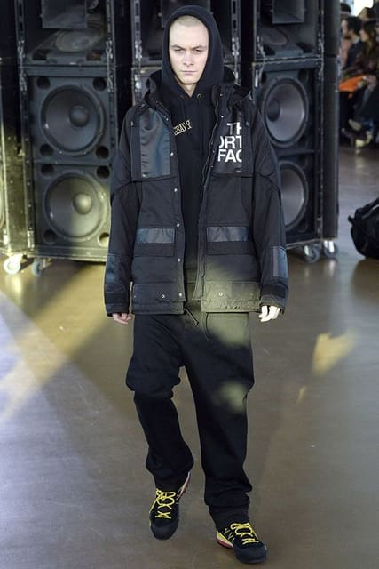 Junya Watanabe F/W 17 Men's Show — Junya Watanabe