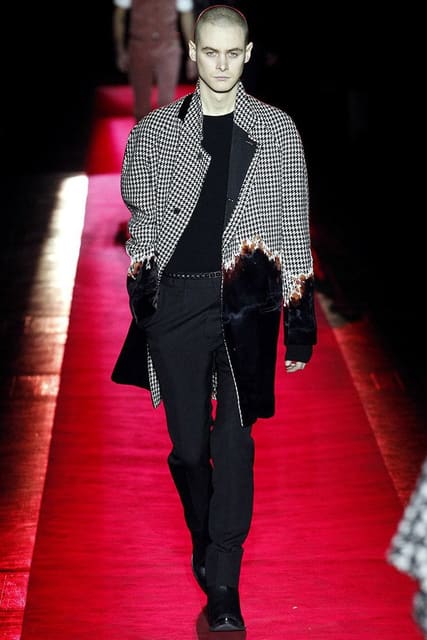 Haider Ackermann F/W 17 Men's Show — Haider Ackermann