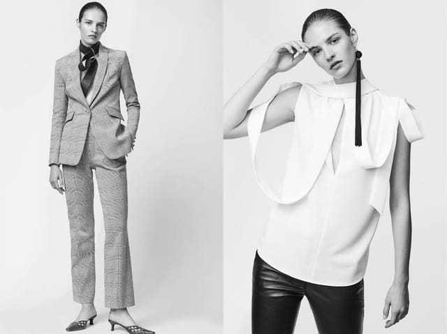 LE BRAND F/W 17 CAMPAIGN