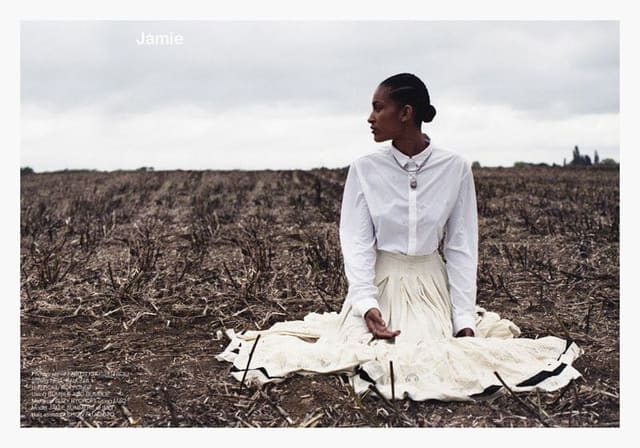 Jamie — Lurve Magazine
