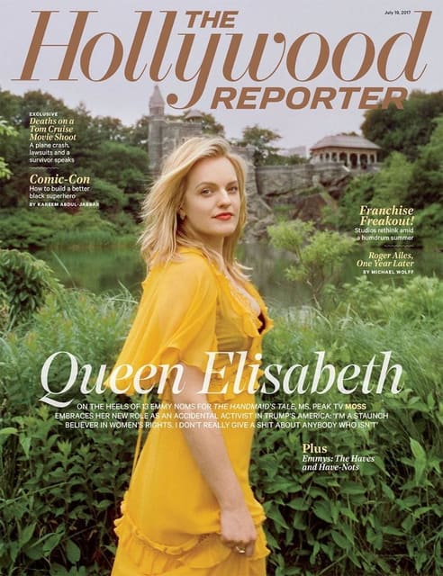The Hollywood Reporter Magazine July 19,... — The Hollywood Reporter