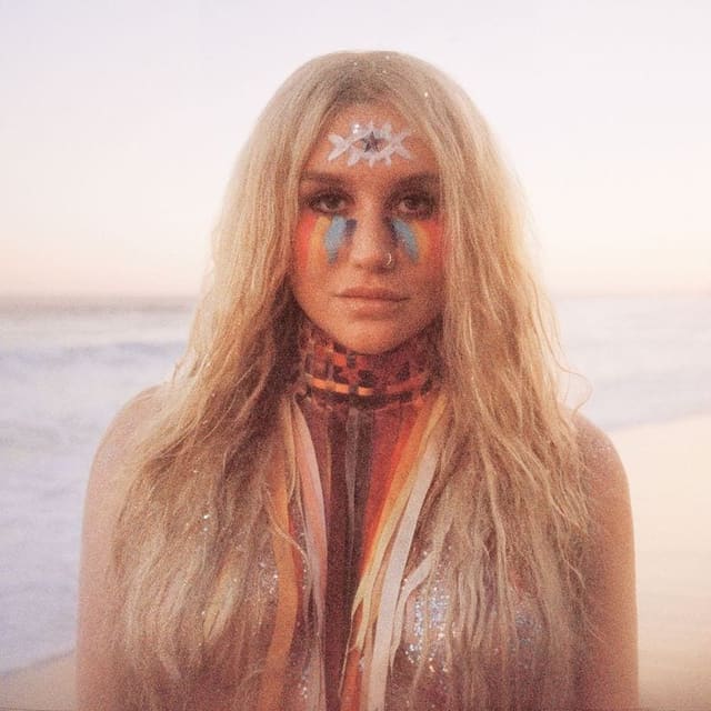 Kesha by Olivia Bee