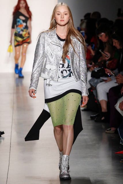 Jeremy Scott S/S 18 Show — Jeremy Scott
