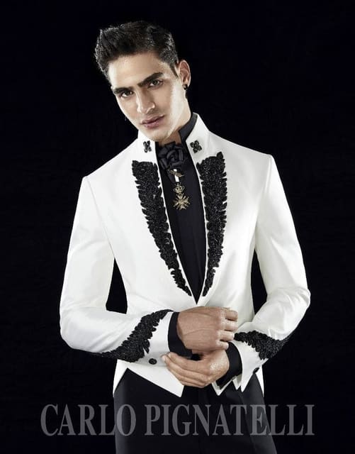 CARLO PIGNATELLI CERIMONIA 2018 — Carlo Pignatelli