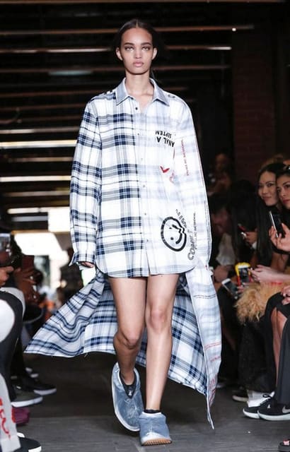 Public School S/S 18 Show — Public School