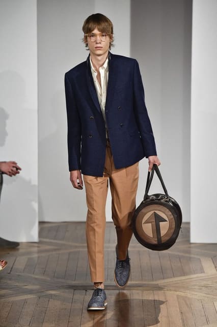 Ben Sherman S/S 18 Men's Show — Ben Sherman