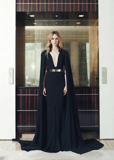 Marcell von Berlin HAUTE COUTURE COLLECTION — Marcell von Berlin