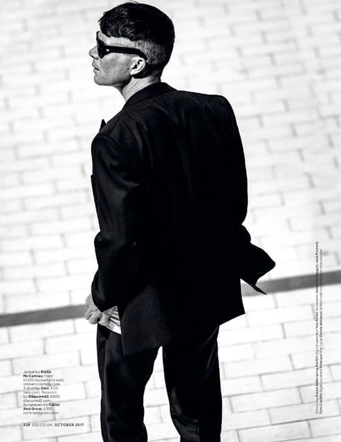 Man Of The Year — British GQ